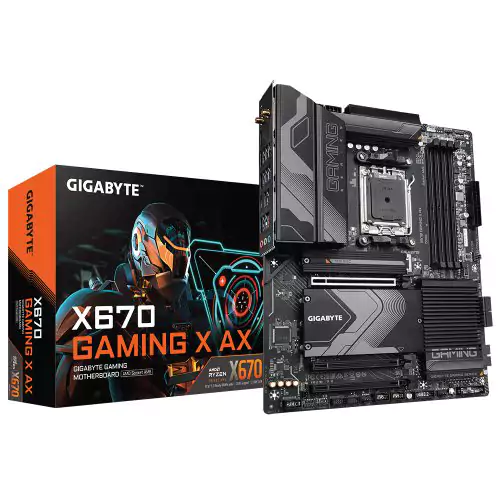 GIGABYTE-AMD-X670-GAMING-X-AX-Motherboard