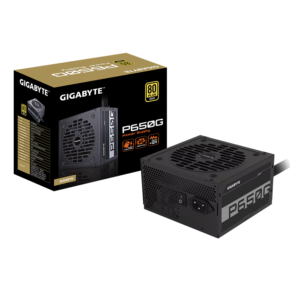 Gigabyte GP-P650G