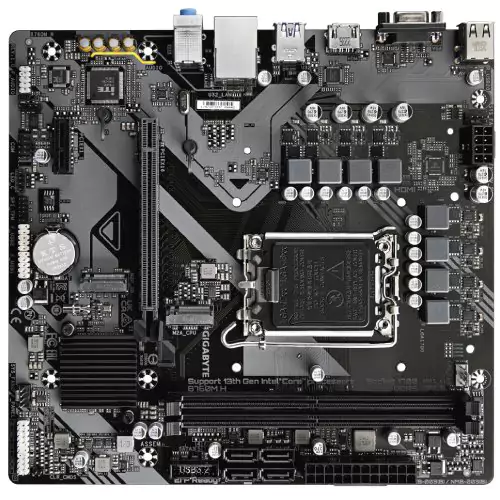 Gigabyte-Intel-Chipset-B760M-H-DDR5-13th-and-12th-Gen-mATX-Motherboard-3