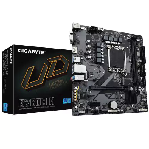 Gigabyte-Intel-Chipset-B760M-H-DDR5-13th-and-12th-Gen-mATX-Motherboard