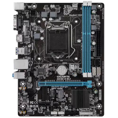 Gigabyte-Intel-GA-H81M-H-M.2-DDR3-Motherboard-3