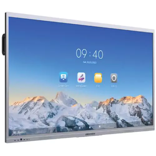 Hikvision-DS-D5C65RB-A-65-Inch-4K-UHD-Interactive-Flat-Panel-Display-2