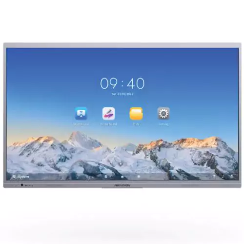 Hikvision-DS-D5C65RB-A-65-Inch-4K-UHD-Interactive-Flat-Panel-Display