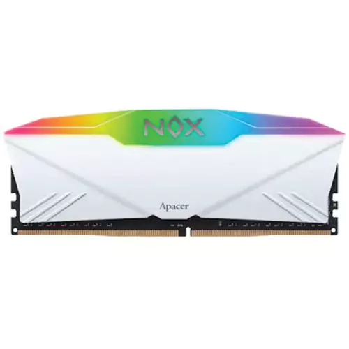 Apacer-NOX-8GB-DDR4-3200MHz-Desktop-RAM-RGB-WHITE-1