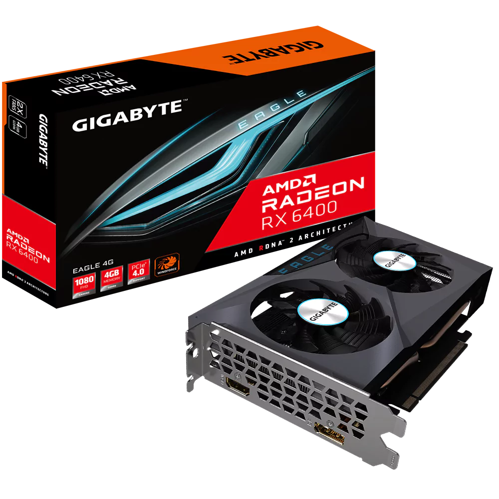 Radeon™ RX 6400 EAGLE 4G-01