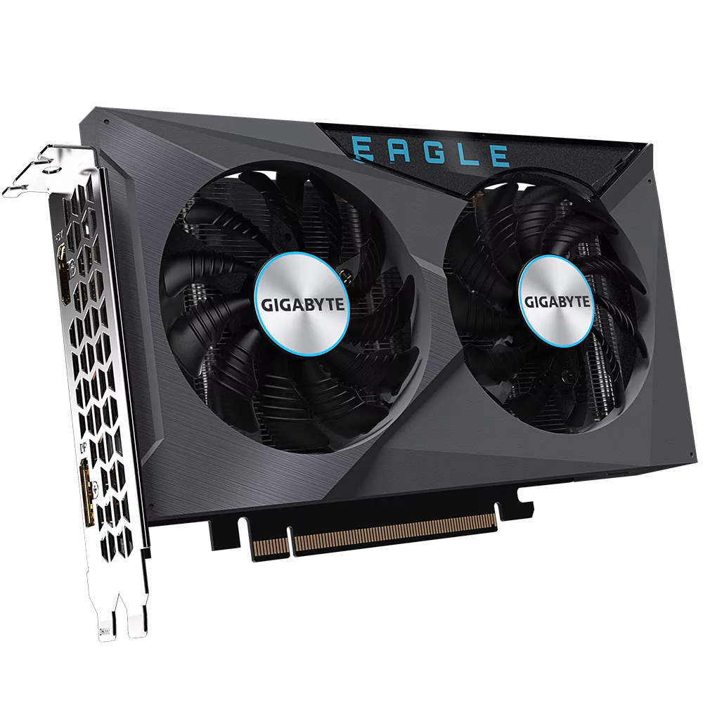 Radeon™ RX 6400 EAGLE 4G-03