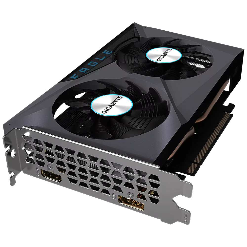 Radeon™ RX 6400 EAGLE 4G-05