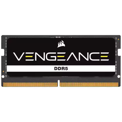 Corsair-VENGEANCE-DDR5-SODIMM-8GB-(1x8GB)-DDR5-4800MTs-(PC5-38400)-CL40-1.1V-Black