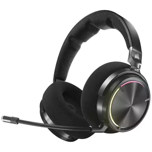 Corsair-VIRTUOSO-MAX-WIRELESS-Gaming-Headset,-Carbon