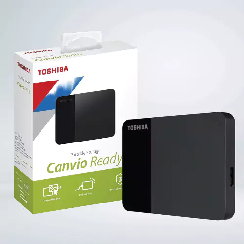 Toshiba-External-Hard-Drive-Canvio-Ready-1TB-Portable-USB-3.2,-Black-3