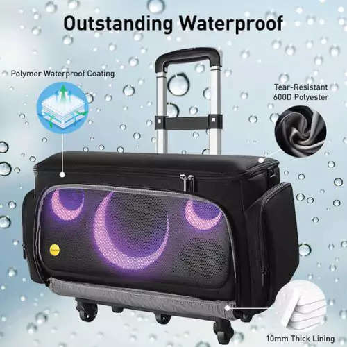 Xtreme-Waterproof-Travel-Trolley-Bag-for-Break-X1-Speaker-2